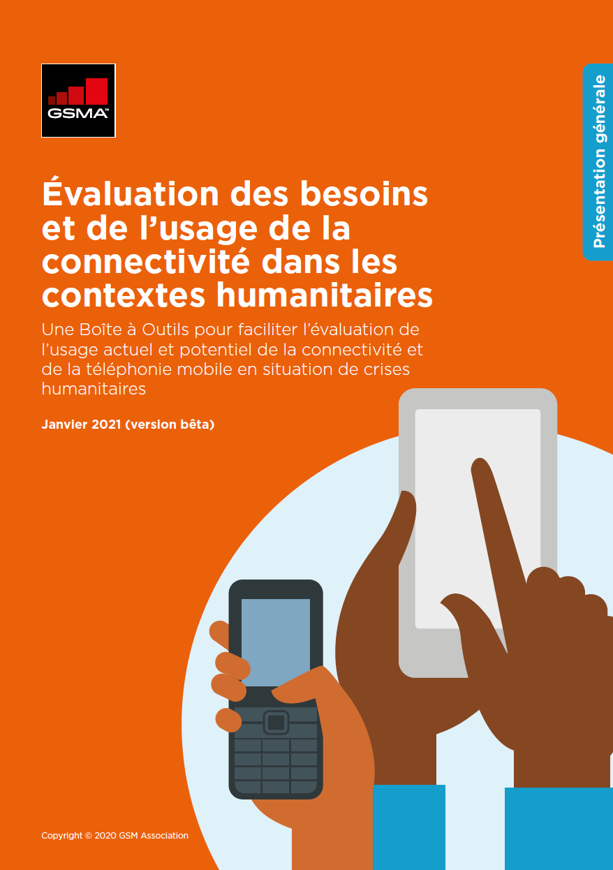The Connectivity, Needs and Usage Assessment (CoNUA) Toolkit image