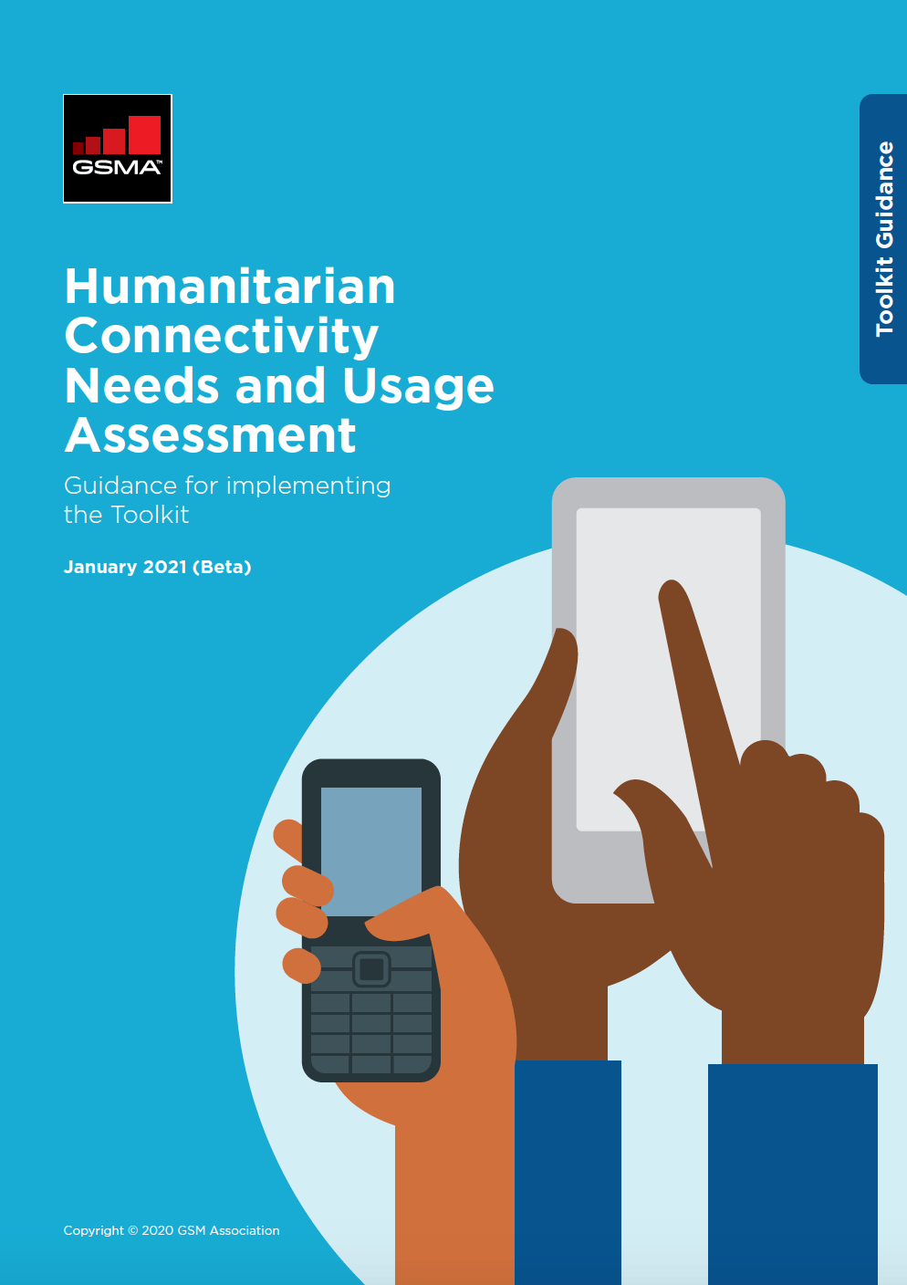 The Connectivity, Needs and Usage Assessment (CoNUA) Toolkit image