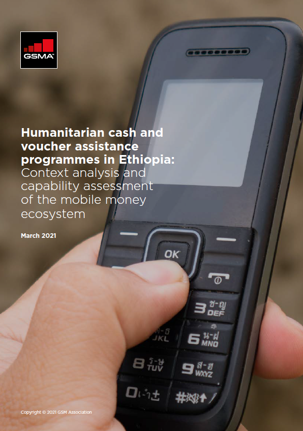 Humanitarian cash and voucher assistance programmes in Ethiopia image