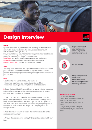 Design interview