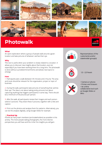 Photowalk