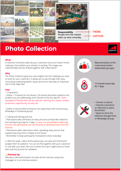 Photo collection