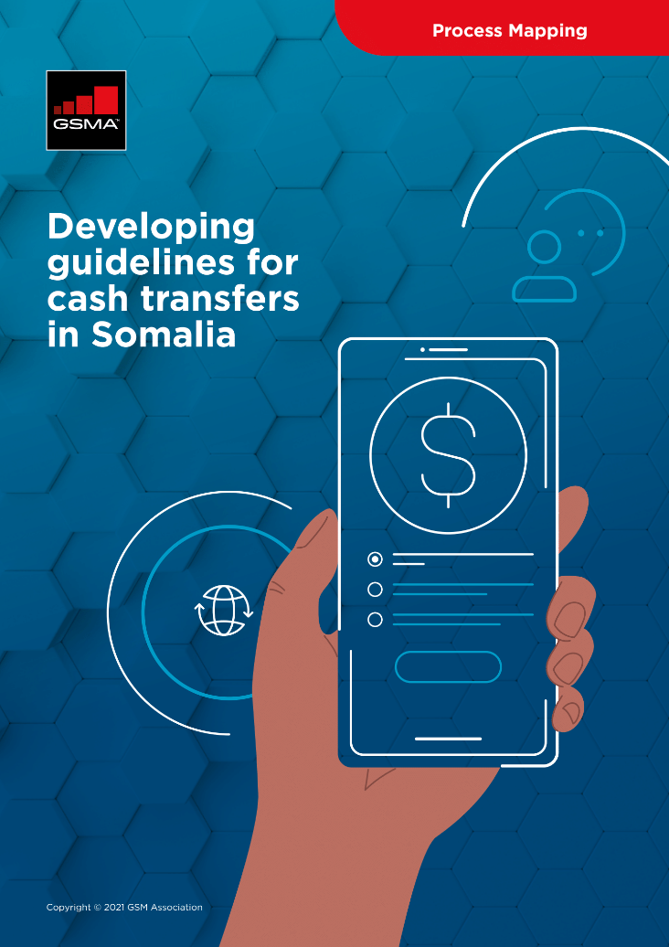 Developing guidelines for cash transfers in Somalia image