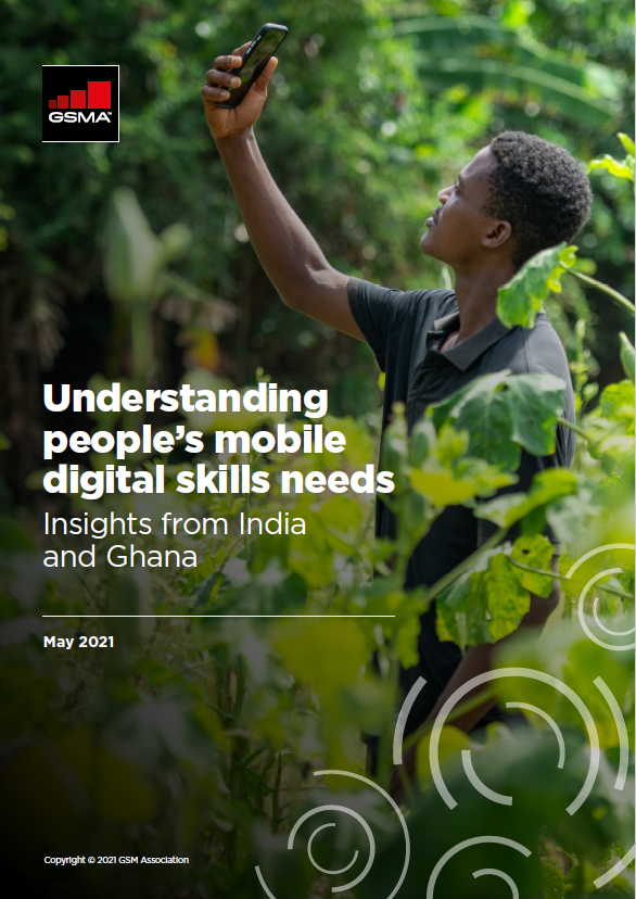 Understanding people’s mobile digital skills needs image