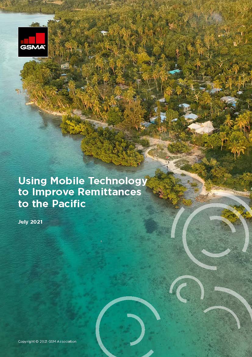 Using Mobile Technology to Improve Remittances to the Pacific image