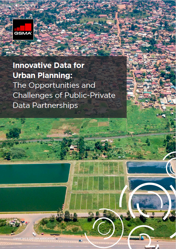 Innovative Data for Urban Planning: The Opportunities and Challenges of Public-Private Data Partnerships image