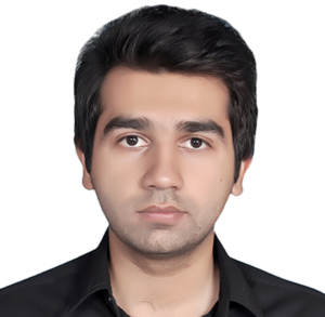 A photo of CEO of Vceela Pakistan