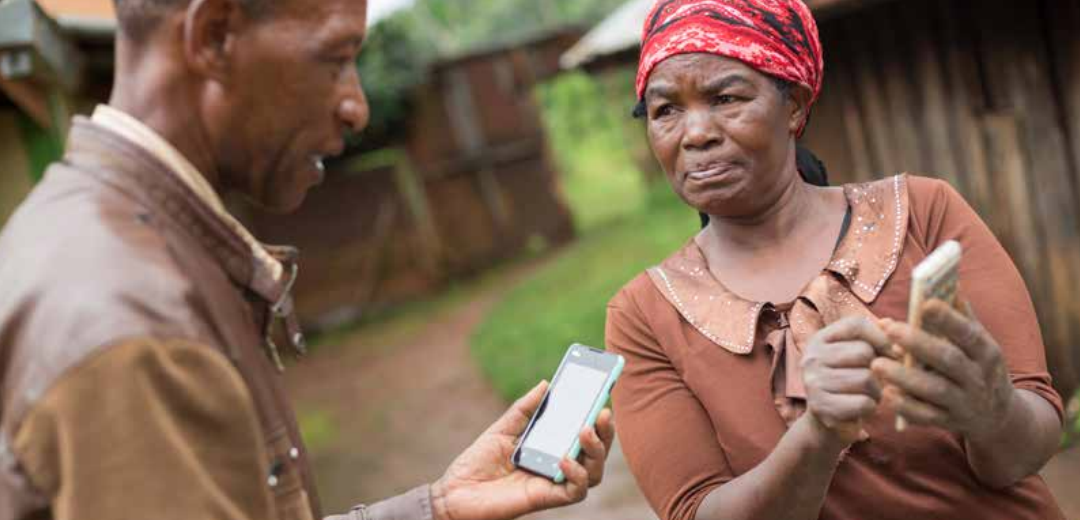 Mobile money enabled cash aid delivery: Mobile operator course image