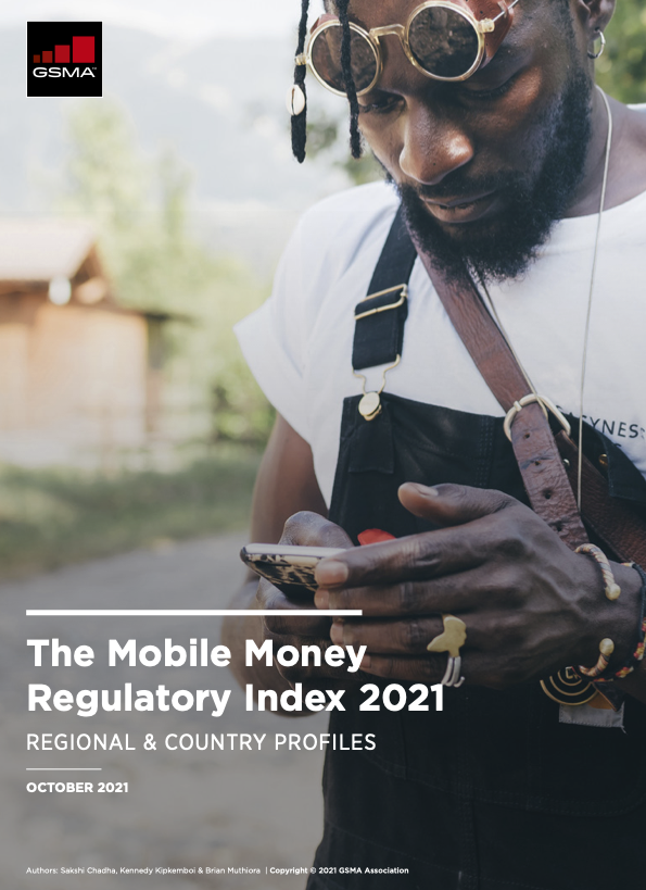 The Mobile Money Regulatory Index image