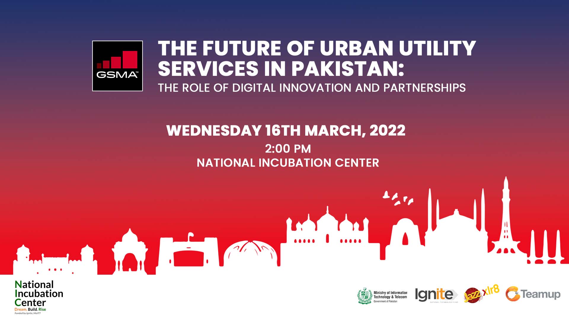 The Future of Digital Utilities in Pakistan: The role of digital innovation and partnerships
