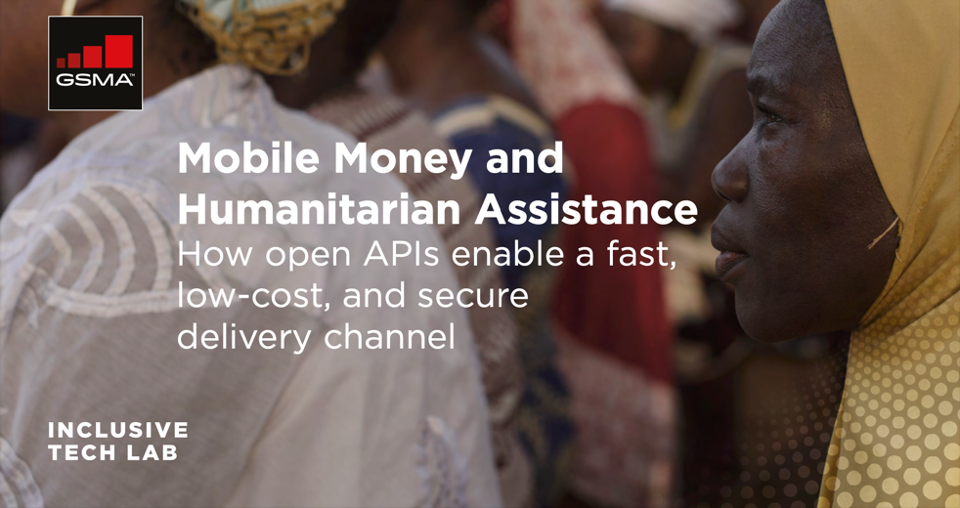 Mobile Money and Humanitarian Assistance image