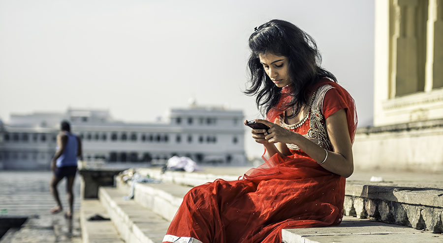mobile gender gap