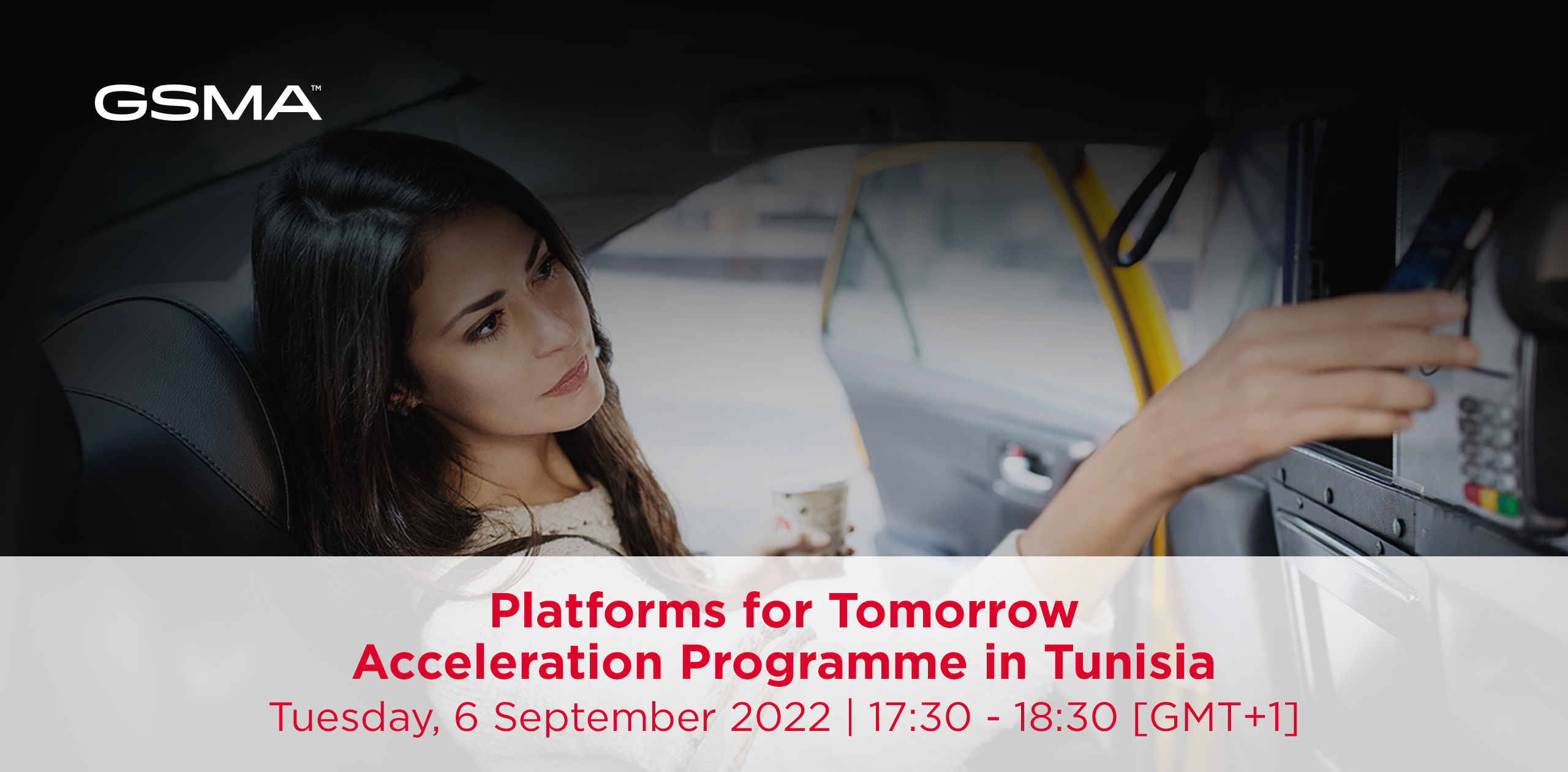 Webinar: Platforms for Tomorrow Acceleration Programme