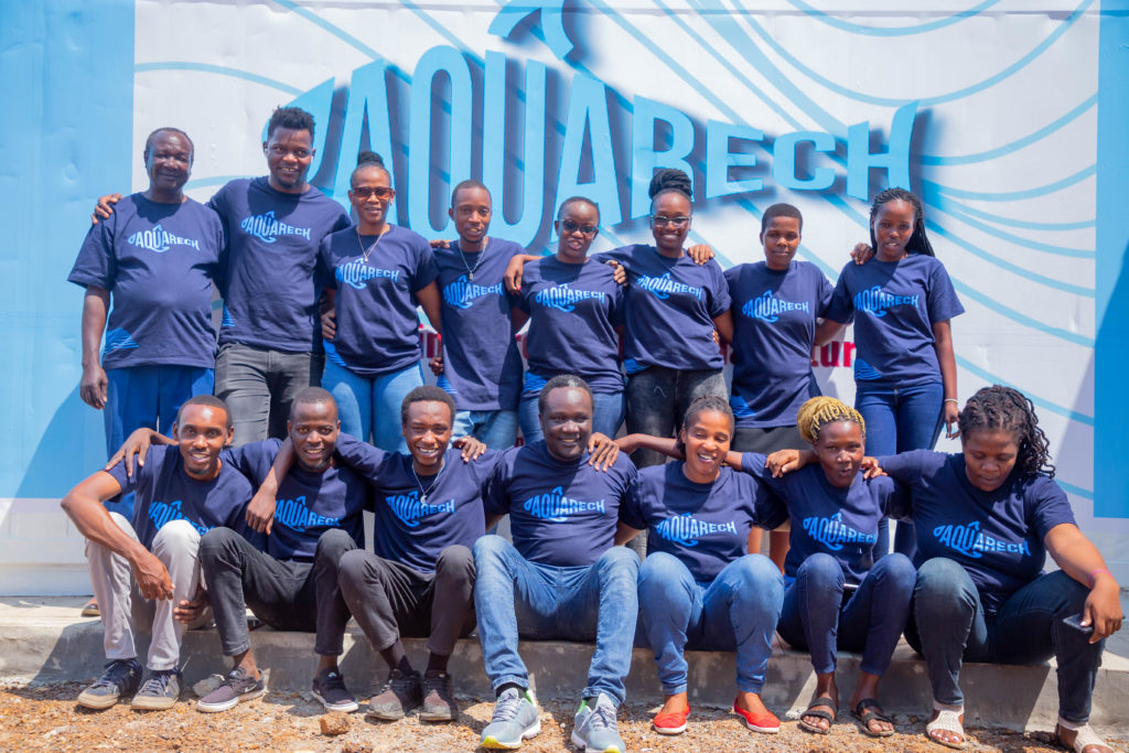 Aquarech Team