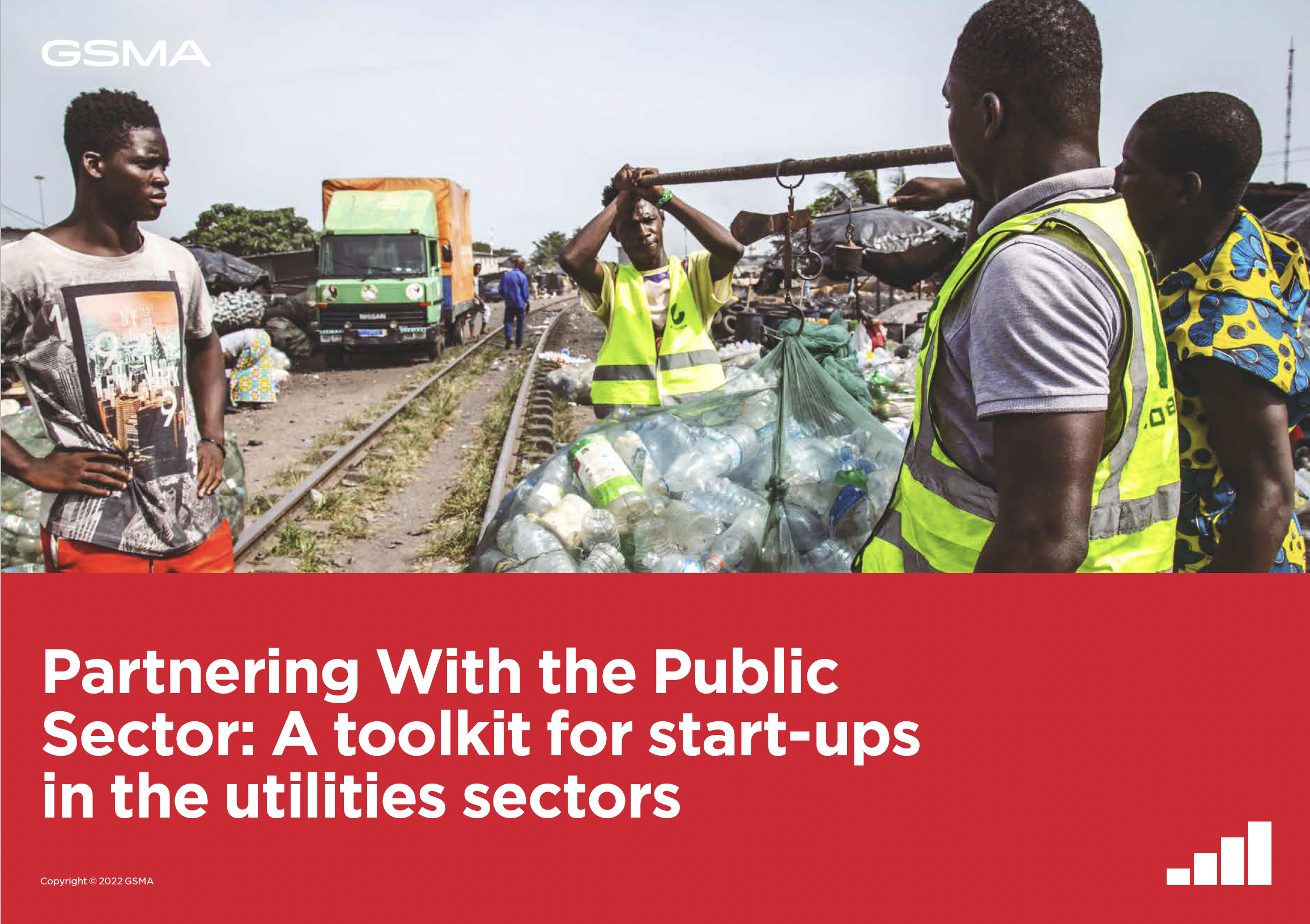Partnering With the Public Sector: A toolkit for start-ups in the utilities sectors image