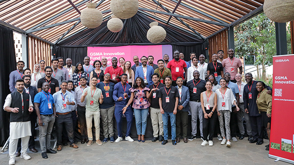 GSMA Innovation Fund Start-up Bootcamp 2022 - Video Highlights | Mobile ...