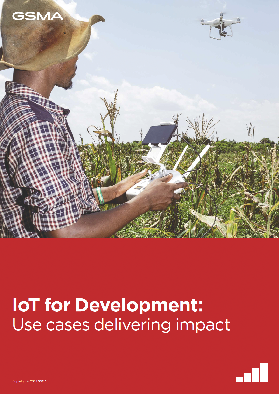 IoT for Development: Use cases delivering impact image