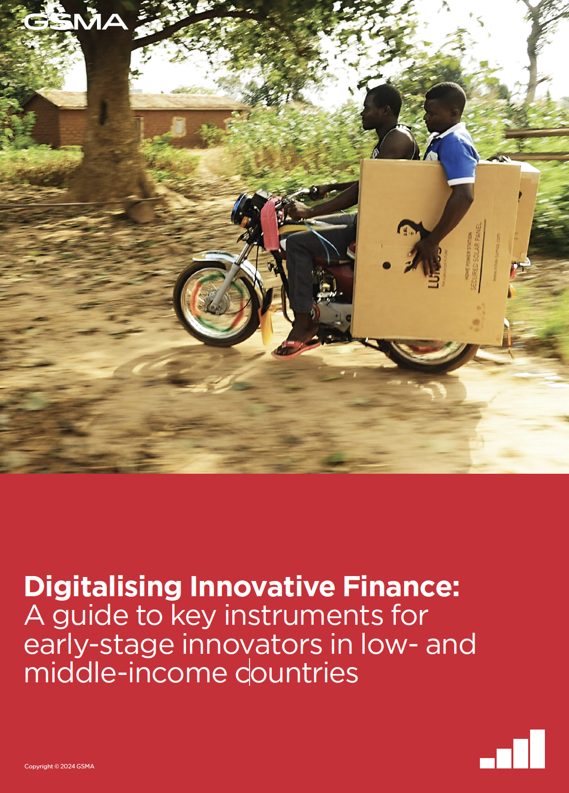 Digitalising Innovative Finance: Emerging instruments for early-stage innovators in low- and middle-income countries image