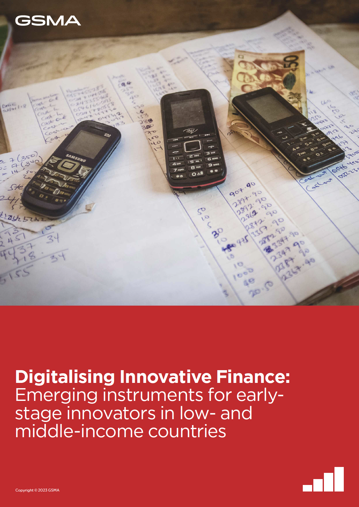 Digitalising Innovative Finance: Emerging instruments for early-stage innovators in low- and middle-income countries image