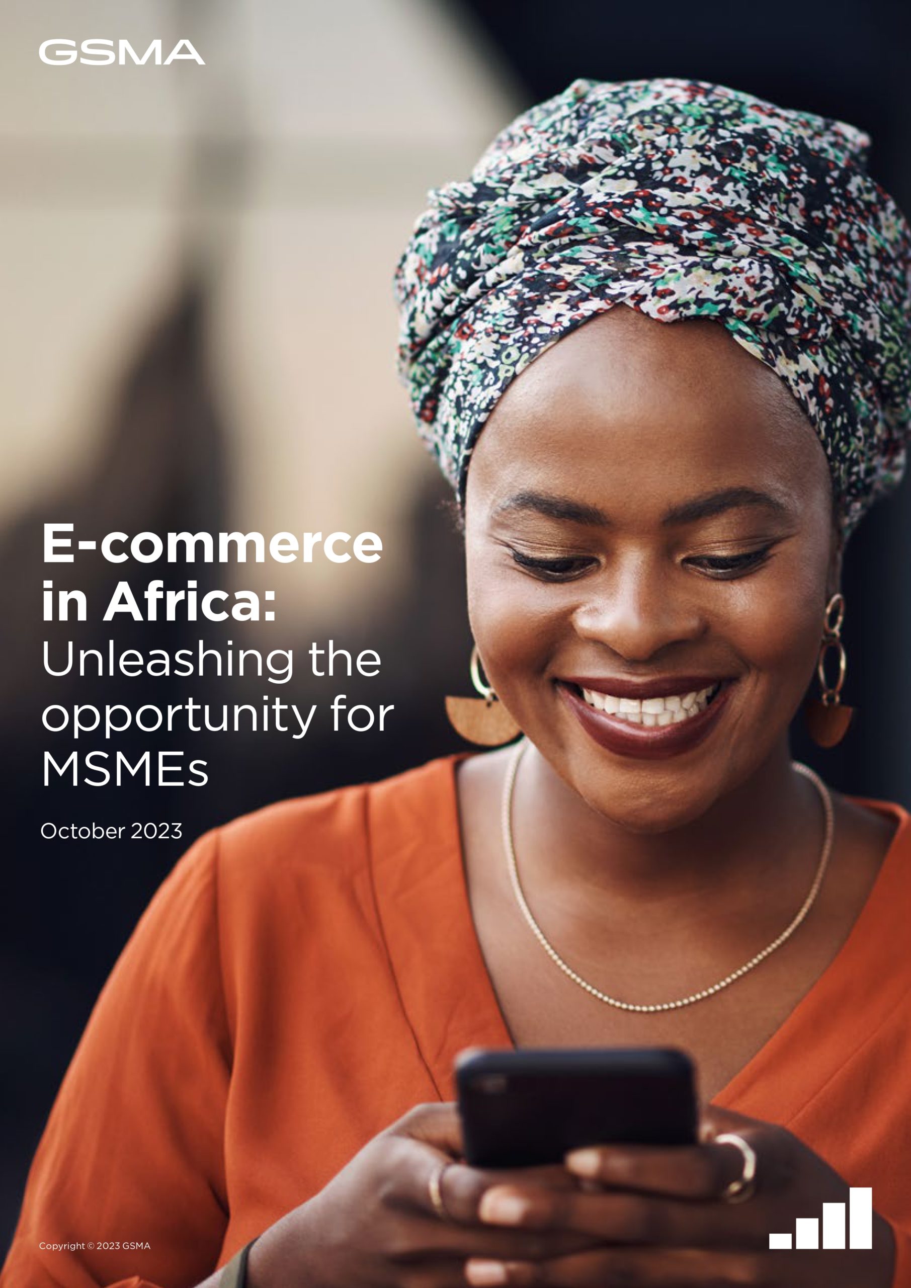 E-Commerce in Africa: Unleashing the opportunity for MSMEs image