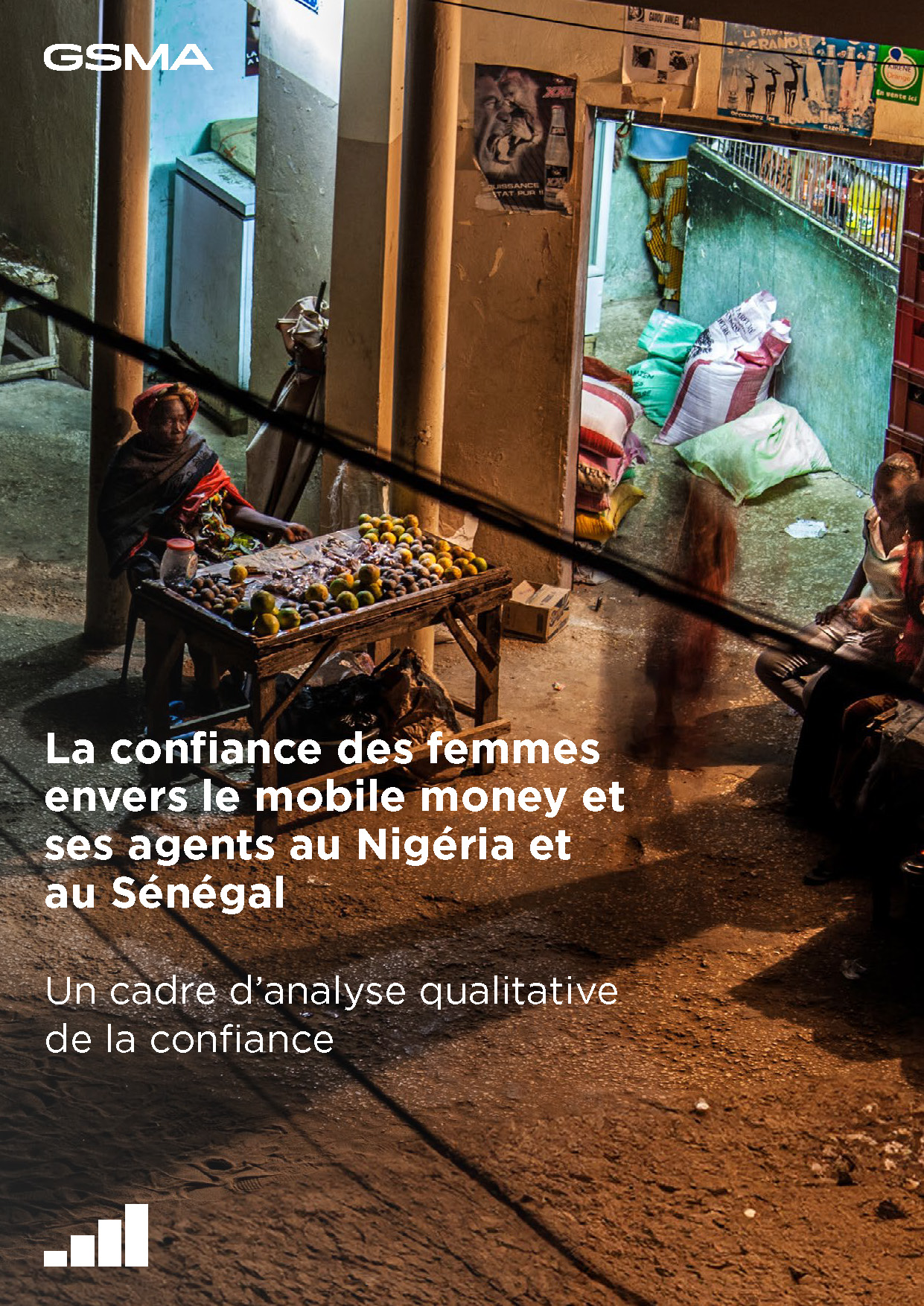 Women’s Trust of Mobile Money and Agents in Nigeria and Senegal image