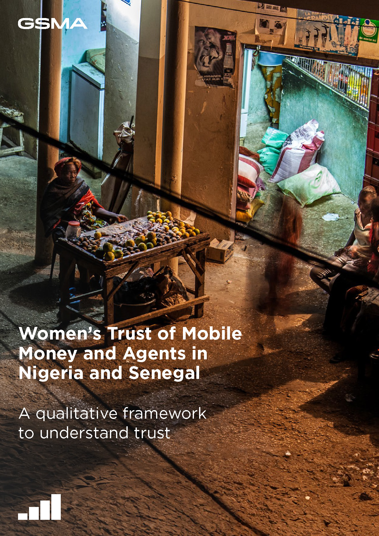 Women’s Trust of Mobile Money and Agents in Nigeria and Senegal image