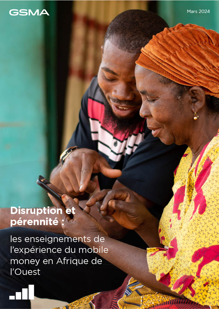 Disruption vs sustainability: Lessons from mobile money in West Africa image