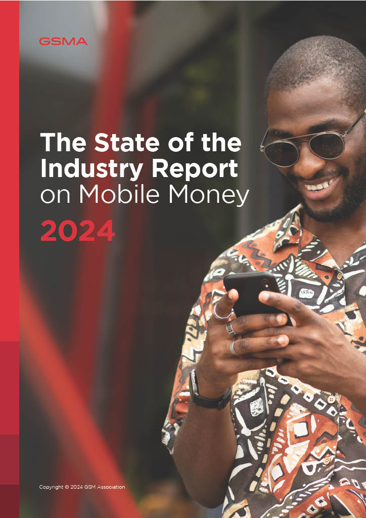 State of the Industry Report on Mobile Money 2024 image