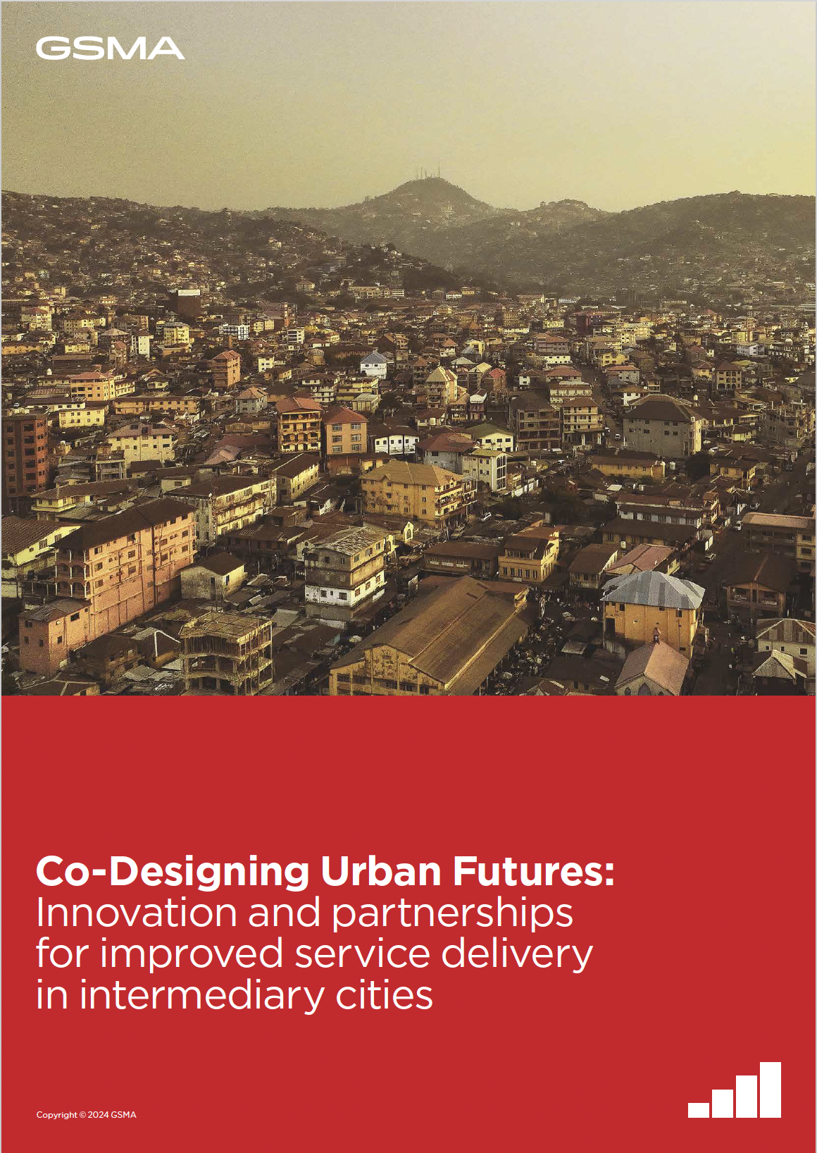 Co-Designing Urban Futures: Innovation and partnerships for improved service delivery in intermediary cities image
