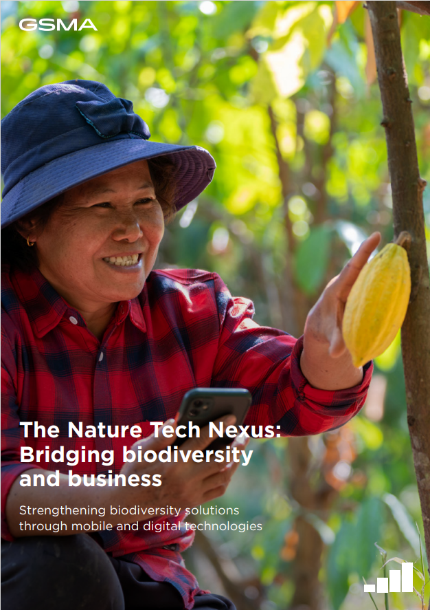 The Nature Tech Nexus: Bridging biodiversity and business image