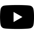 A white play button on a GSMA Mobile for Development black background.