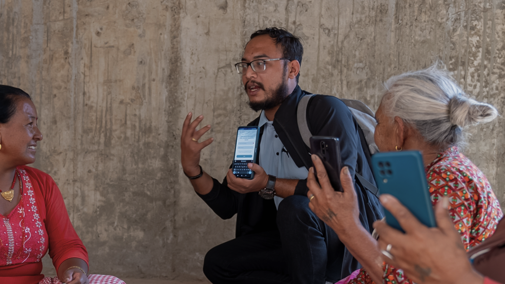 GSMA Mobile for Development