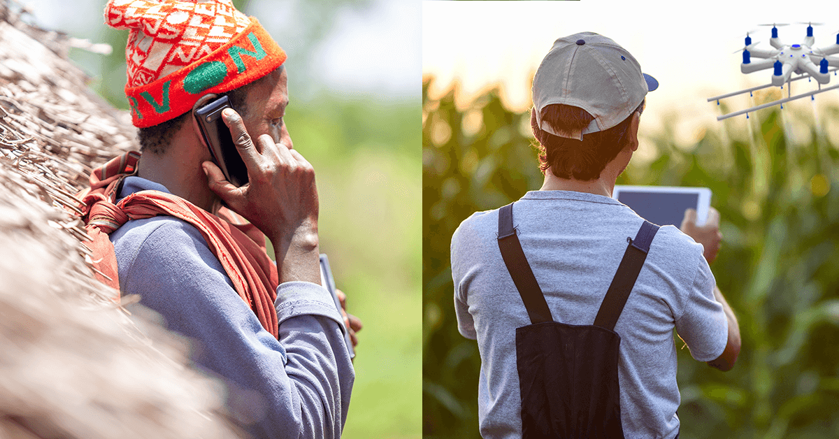 Emerging technology for sustainable development | Mobile for Development