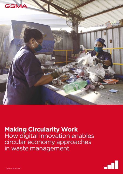 Making Circularity Work: How digital innovation enables circular economy approaches in waste management image