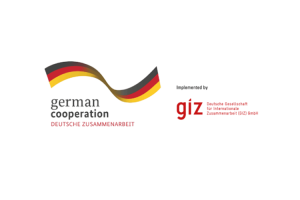 German Coorp and GIZ logo