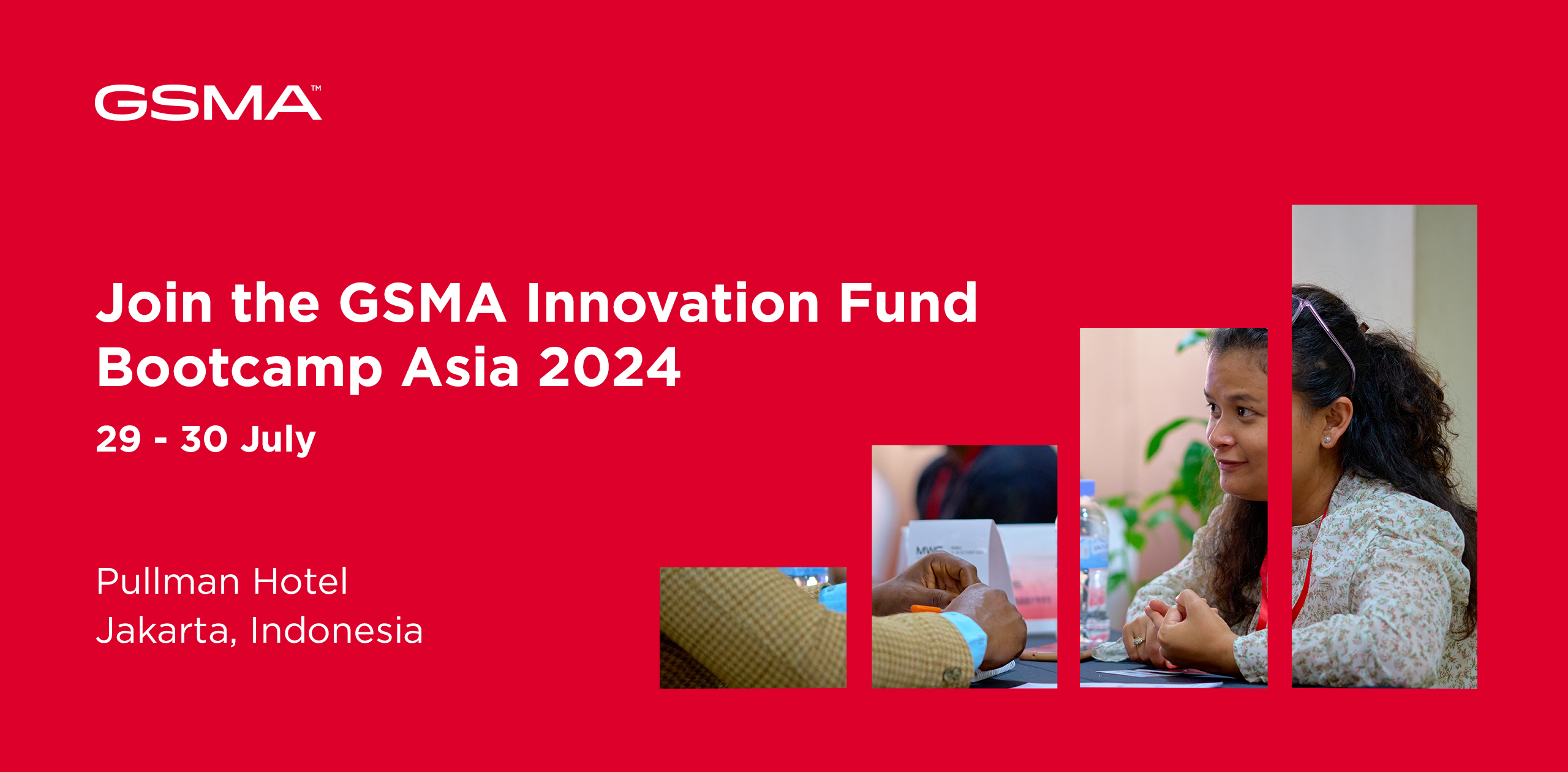 Protected: The GSMA Innovation Fund Bootcamp Asia 2024