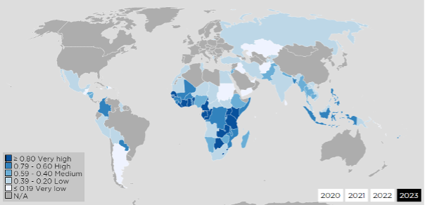 The Mobile Money Prevalence Index: Tracking the industry’s evolution at ...