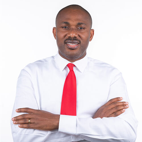 Dr Olubayo Adekanmbi