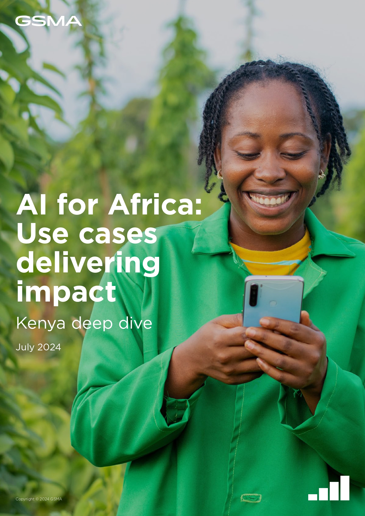 AI for Africa: Use cases delivering impact image