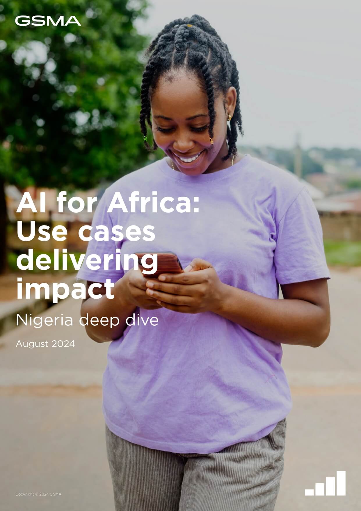 AI for Africa: Use cases delivering impact image
