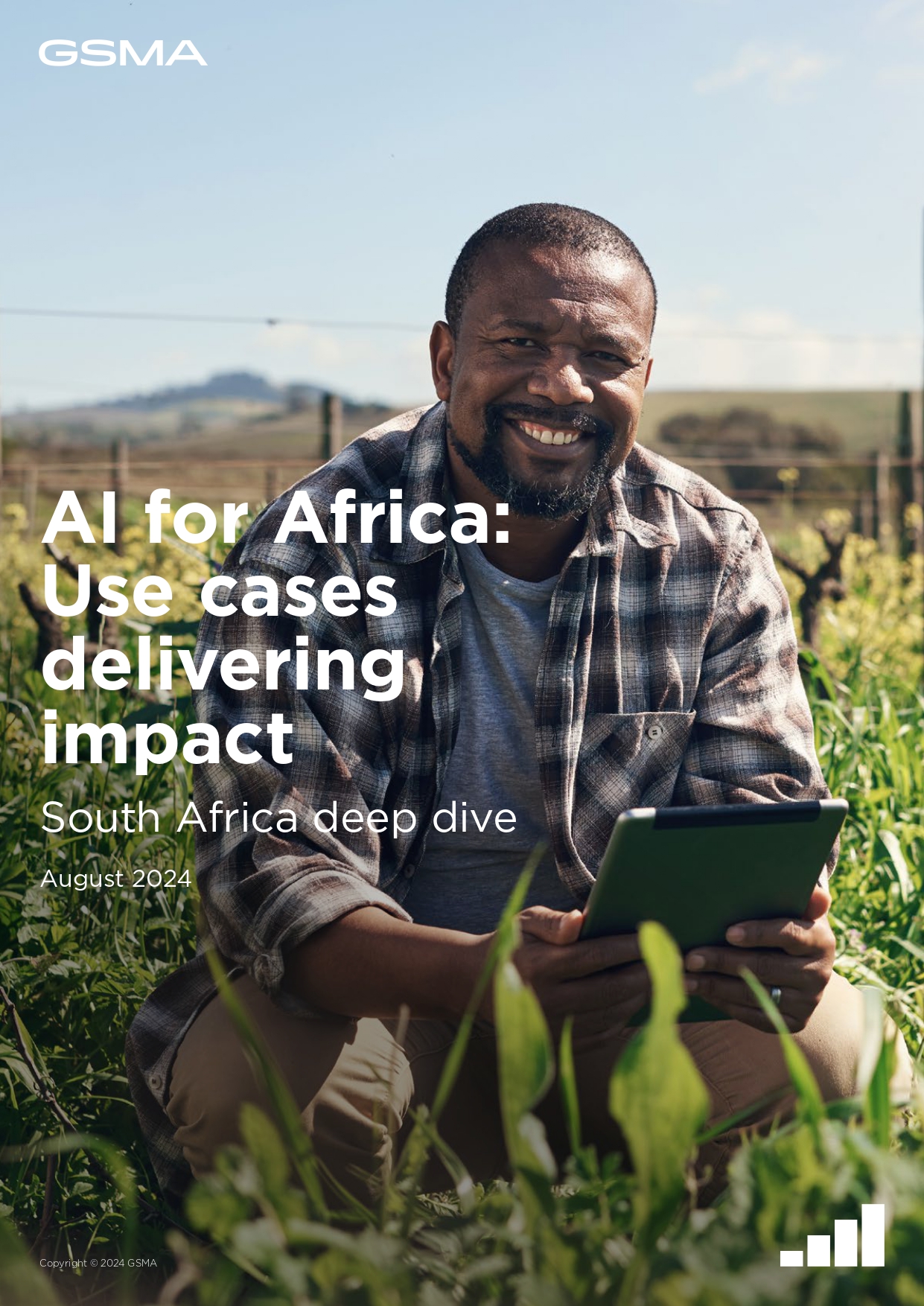 AI for Africa: Use cases delivering impact image