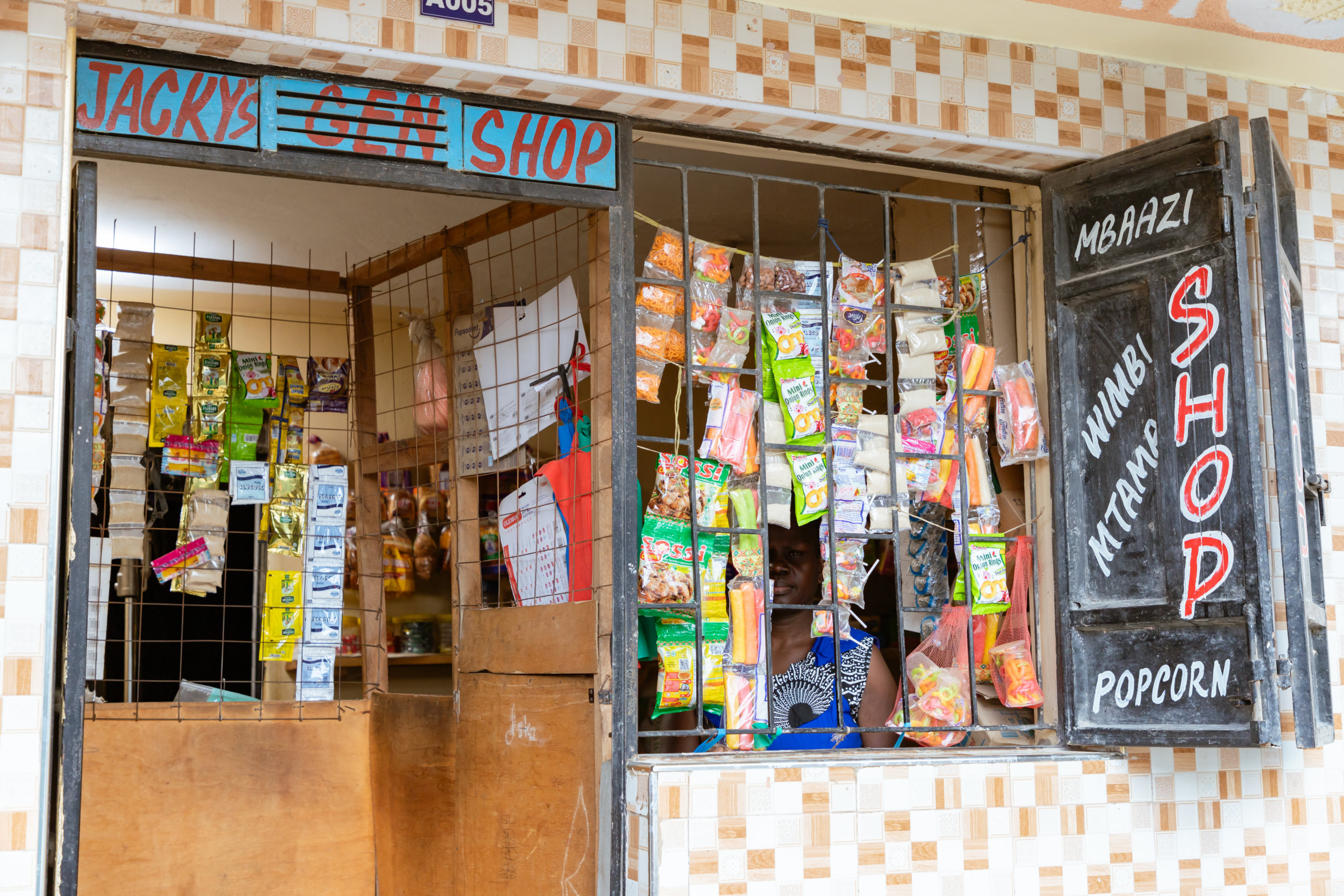 A bustling front shop in Kenya, showcasing the impact of digital financial literacy. This summary video brings together inspiring user stories—from micro-merchants to farmers—highlighting how mobile money empowers financial independence. Featuring the partnership between GSMA and Visa, the video explores how collaboration is driving financial inclusion and digital transformation for communities.