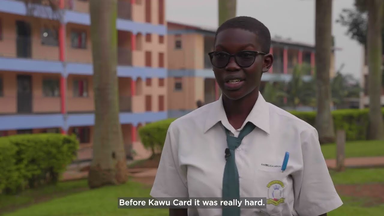 Driving Financial Independence for the Youth: Achen's Story