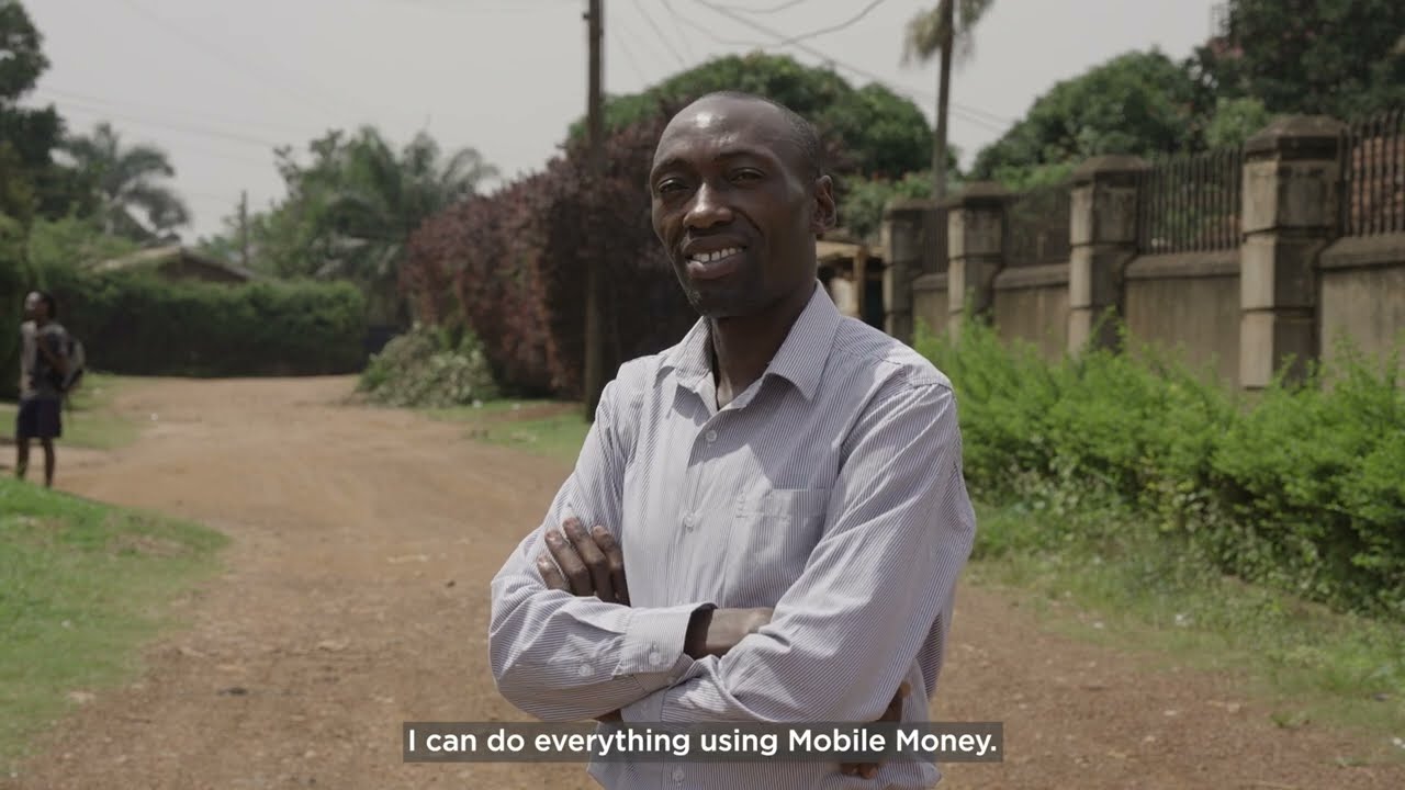 Driving Rural Financial Inclusion: Deus's Story