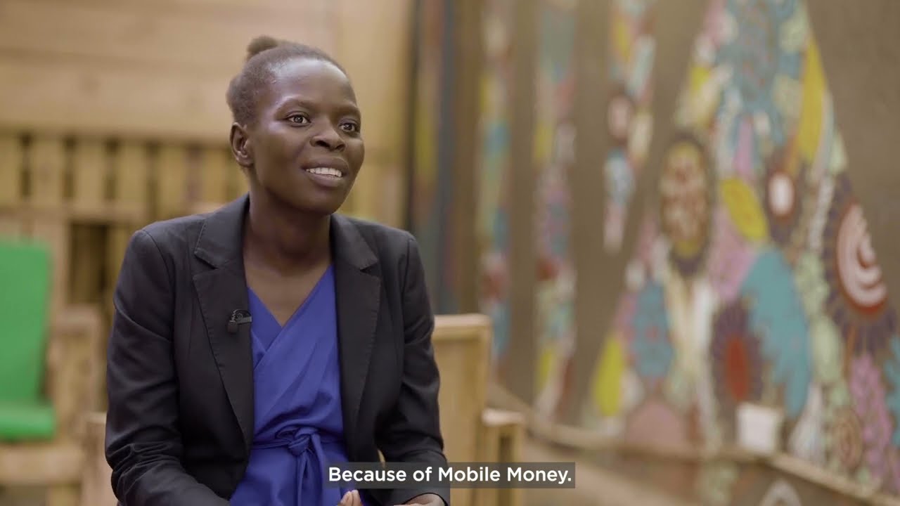 Facilitating Safe and Instant Payments: Angwech's Story