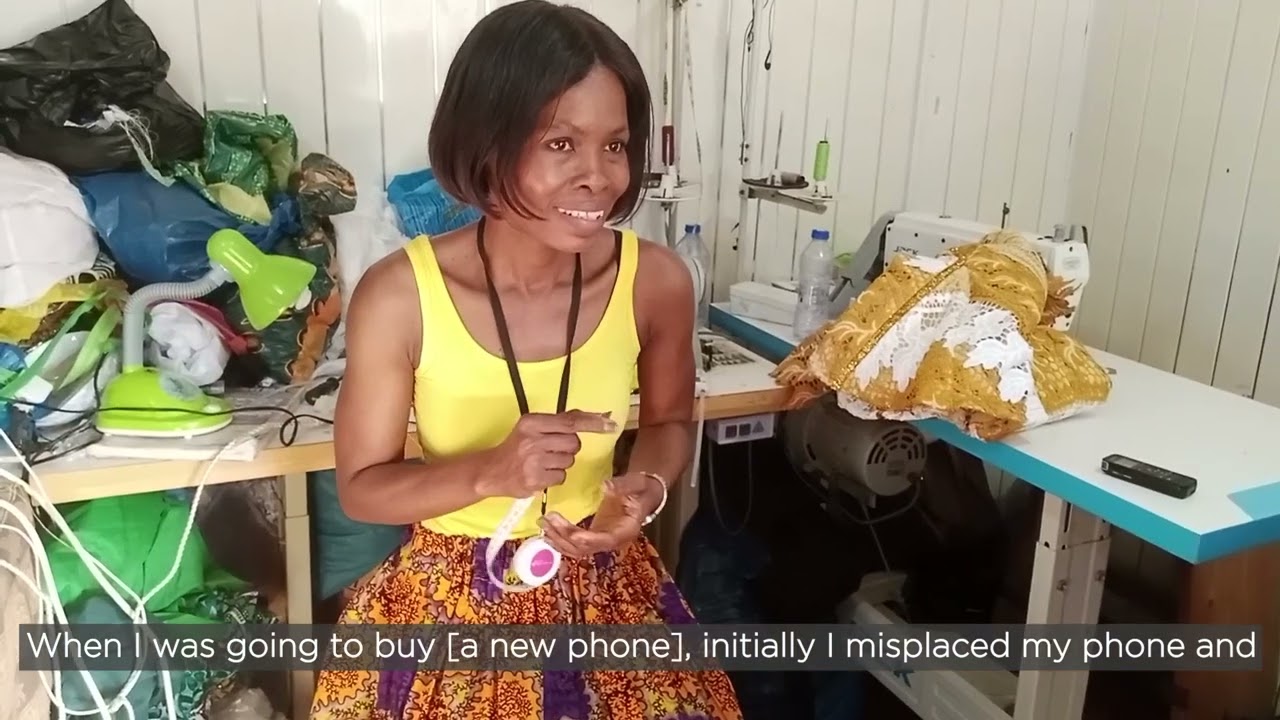 Female Micro-Entrepreneurs: Arabelle's Story