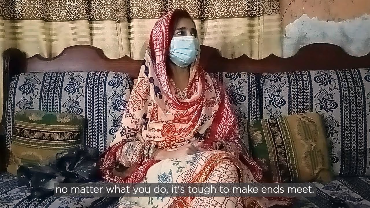 Female Micro-Entrepreneurs: Asma's Story