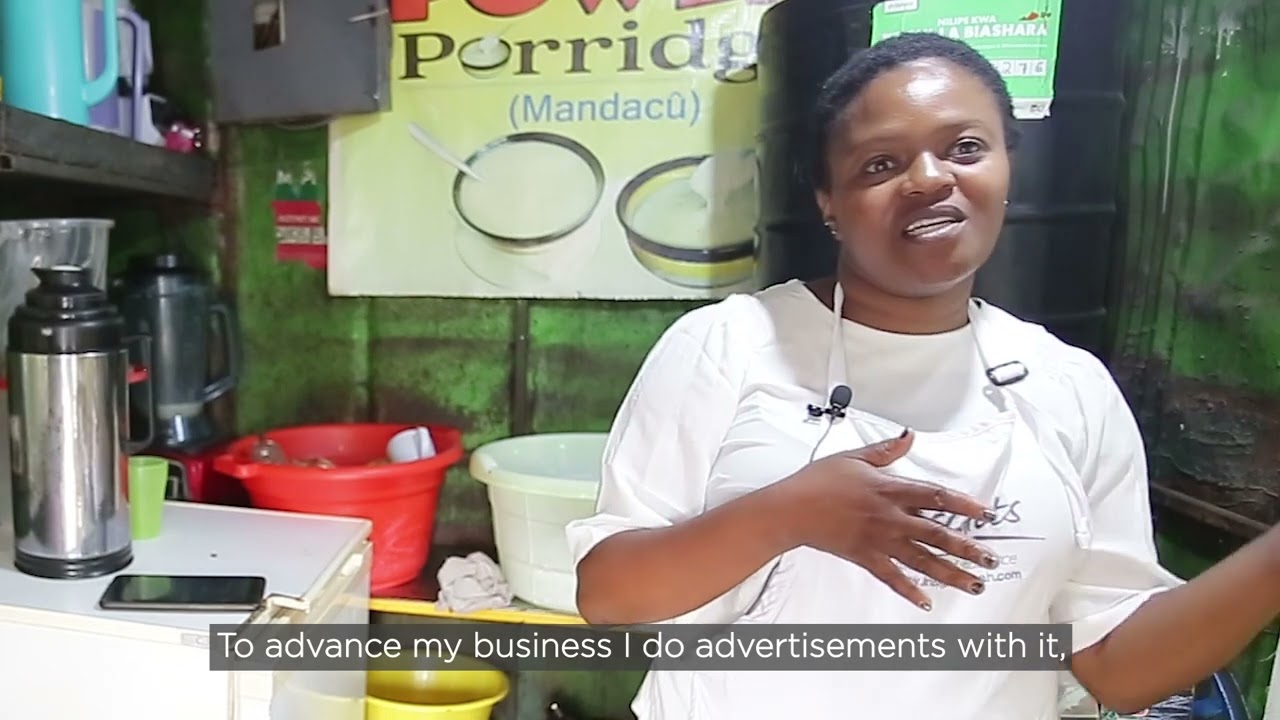 Female Micro-Entrepreneurs: Elizabeth's Story