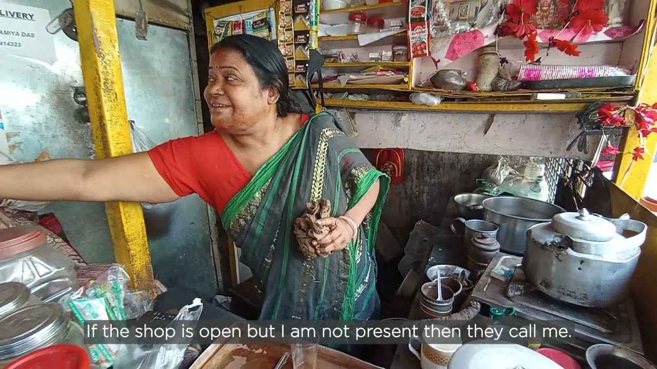Female Micro-Entrepreneurs: Mamota's Story