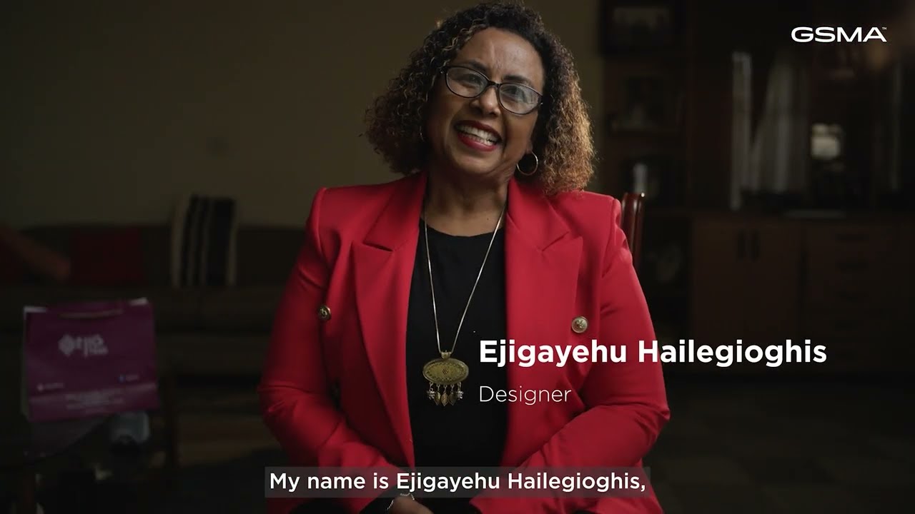 From Local Designer to Global Dreams: Ejigayehu’s Story